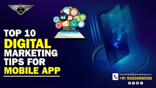 Digital Marketing for Mobile App, SEO, SMM, PPC, Social Media for Mobile App Online screenshot 3