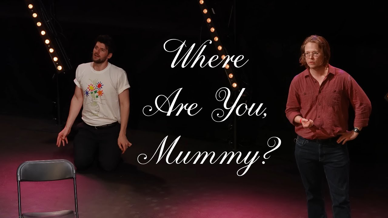 Where Are You, Mummy? – Original Song Inspired by 