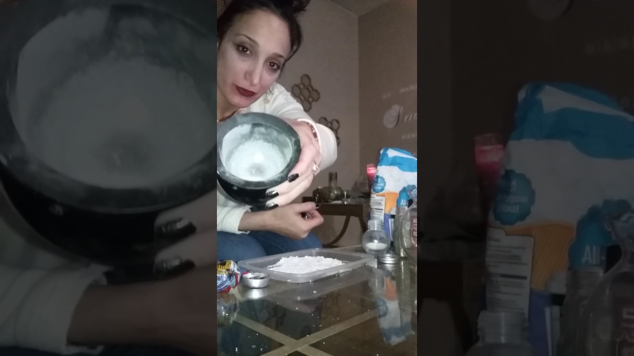 EGGSHELL POWDER CASCARILLA KICK ASS RECIPEE