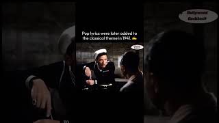 Frank Sinatra Secretly Turned Tchaikovsky Into a Pop Hit?! 🎹😳 #hollywoodflashback