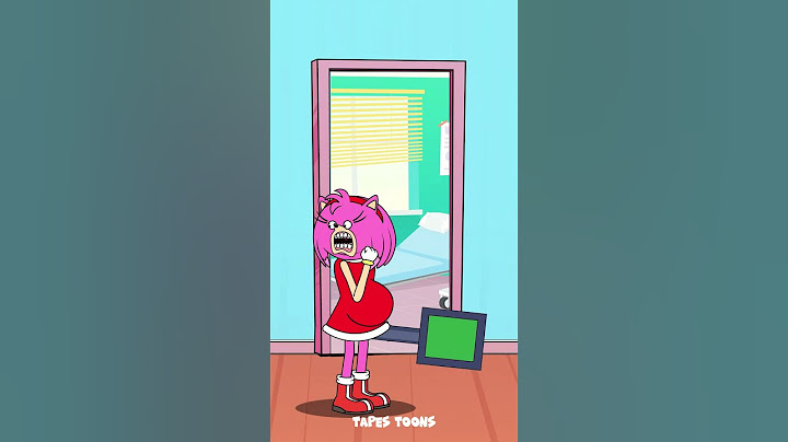 Who's Really Pregnant ? Help Amy With Shin Sonic