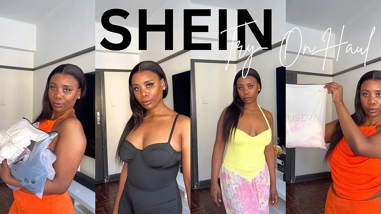 SHEIN haul, Summer dresses + more