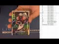 2026 Leaf Optichrome Football Hobby Box Break #18 19 LBB