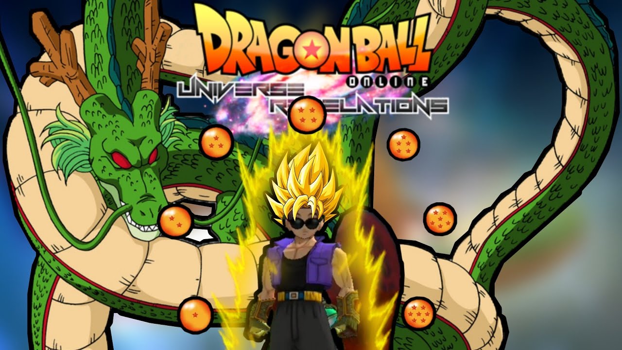 DBO Universe Revelations Custom Aesthetics - Dragon Ball Online