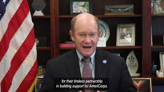 Senator Chris Coons (D-DE)