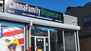 Inside Howard Beach’s CannaFamily Dispensary With Kevin