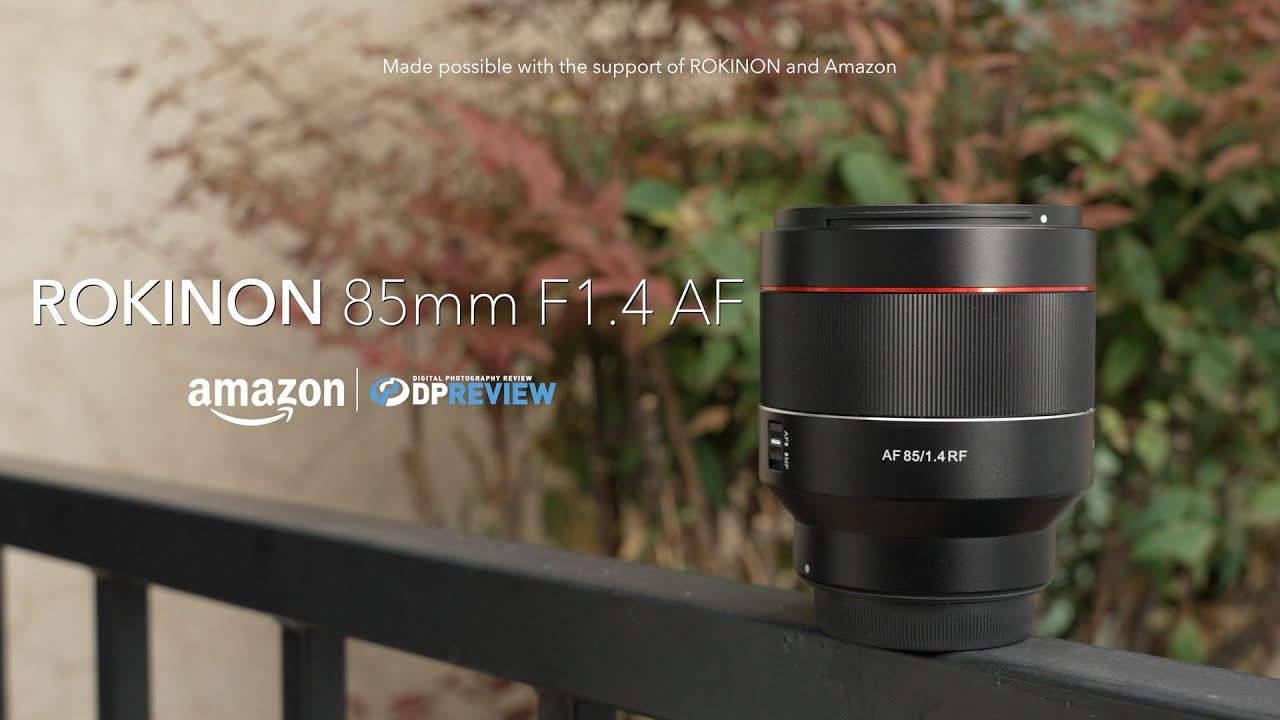 Top-Quality Rokinon RF Lens