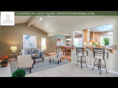 114 ORDEN Ct, Fremont, CA home video tour