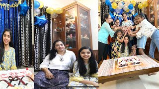 ಹುಟ್ಟುಹಬ್ಬದ ಶುಭಾಶಯಗಳು, ಅಷ್ಟು ಸುಲಭ ಅಲ್ಲ #birthdaycelebration #brundakukke #kannadavlogs screenshot 3