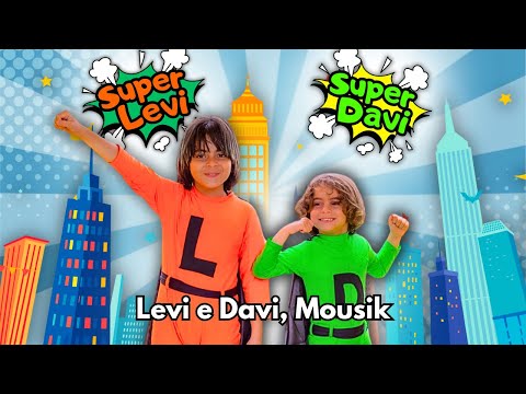 🎵 SUPER LEVI