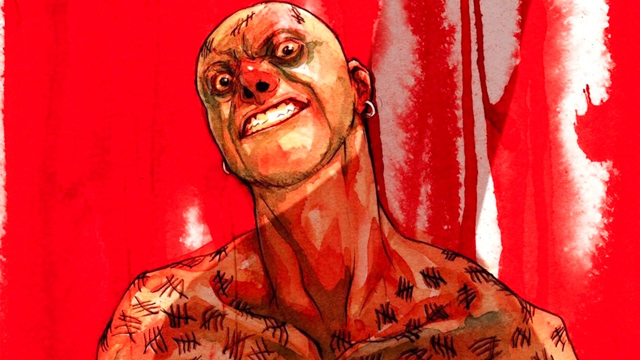 Самый садистский злодей Бэтмена