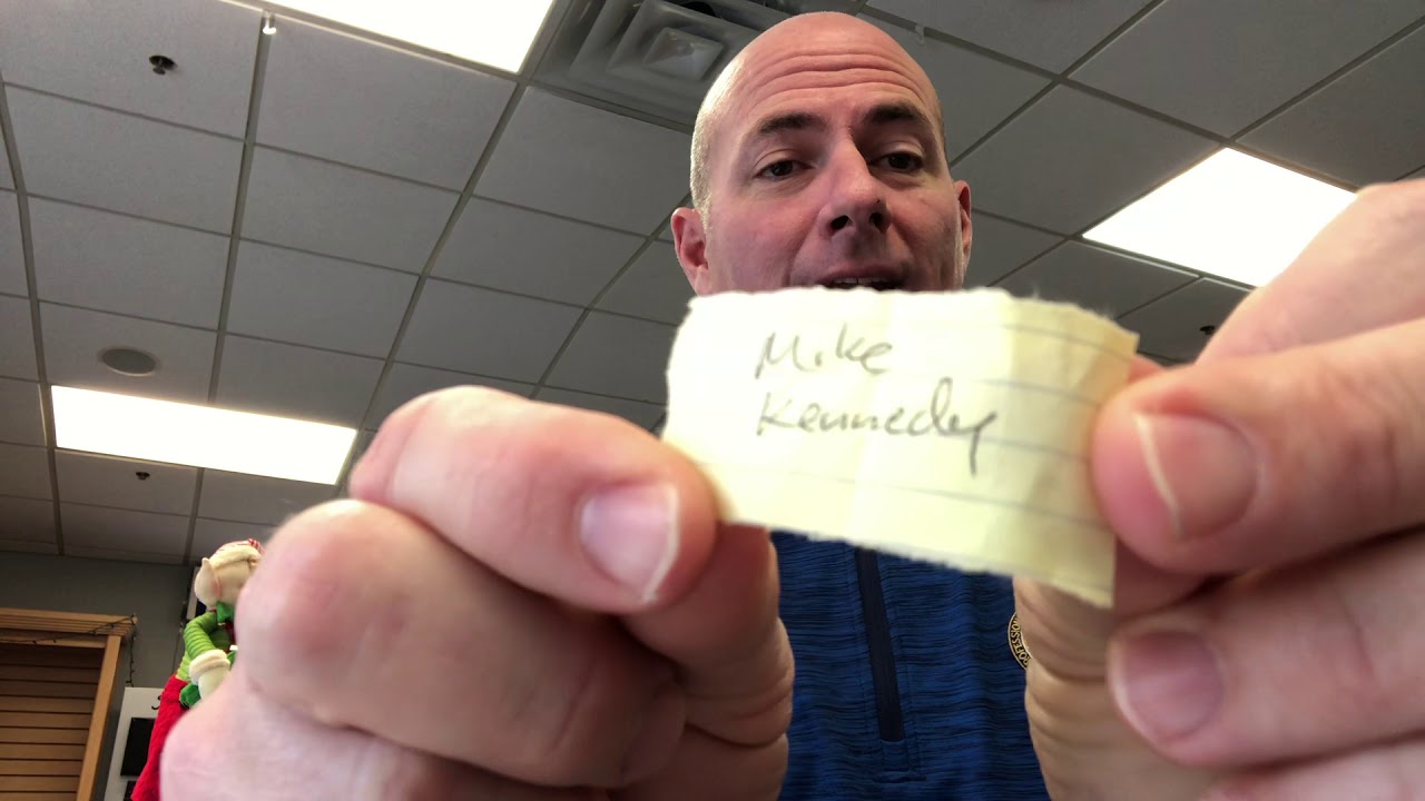 2019 Christmas Raffle 