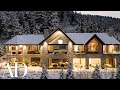 Inside A $75,000,000 Aspen Ski Mansion | On The Market | Architectural Digest