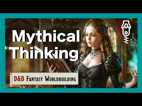 Video thumbnail for How Do Folks in Fantasy Think About Magic