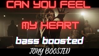 Can You Feel My Heart (Bass Boosted 🔊🎧) - Bring Me The Horizon | Tony Boosted