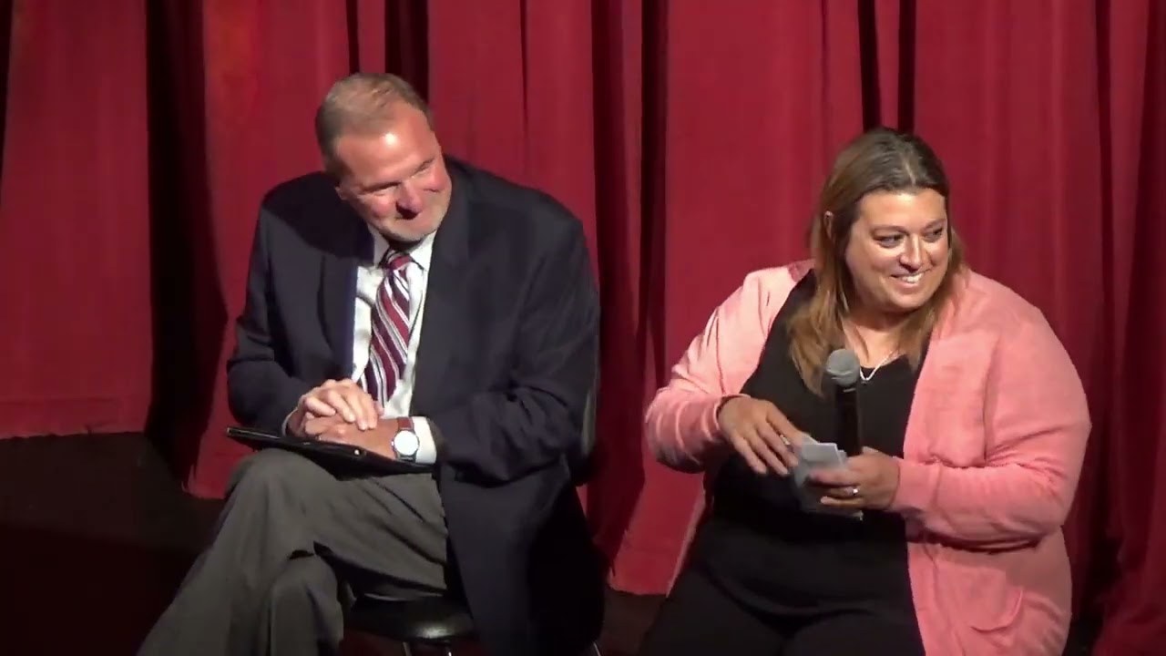 CW School Board Candidate 10/2/2025