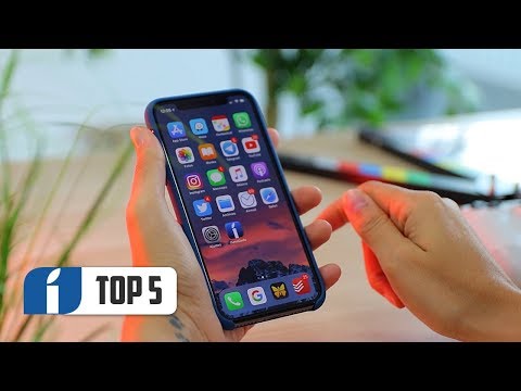 5 cosas MÁGICAS del iPhone X