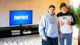 I Destroyed My Apartment