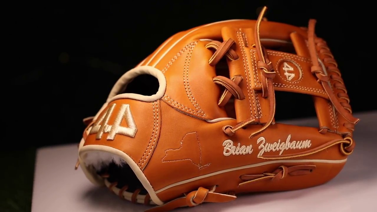 44 Pro Gloves  Baseball glove, Custom softball gloves, Softball