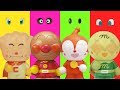子供の歌アンパンマン キャラクター 目 ドキンちゃん メロンパンナちゃん クリームパンダ Wrong eyes anpanman
