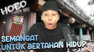 WALAUPUN SEKARANG JADI GEMBEL TAPI JIWA UNTUK BERTAHAN HIDUPKU KUAT! screenshot 5