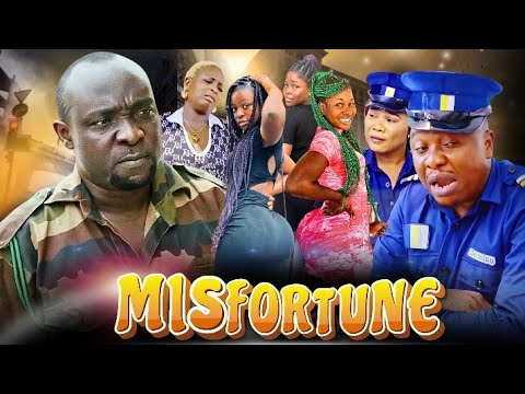 MISFORTUNE | SOKO | OGA BASSEY |MOG |FOLLOW COME |OFFICER JATO |OMOTENA |(COMEDY MOVIES)