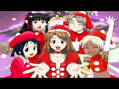 Love Hina 2: Kotoba wa Konayuki no Yo ni All Characters [PS1]