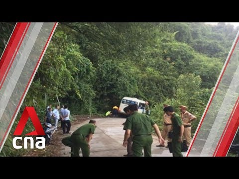 Video All SMU students involved in Vietnam bus accident back... - youtube