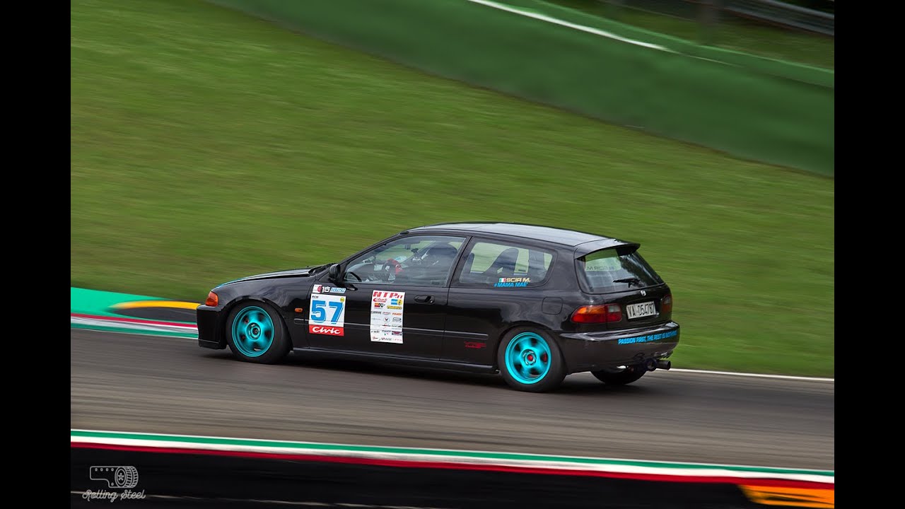 Civic time attack