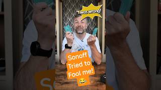 TechDrop: Sonoff fooled me! These werent identical!