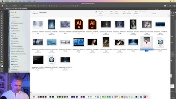 Surreal Winter Wonderland in Photoshop