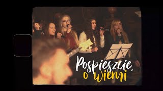 owoc uKORZENIA | Pospieszcie, o wierni [live lyric video]