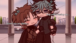 𝐈 𝐦𝐢𝐬𝐬𝐞𝐝 𝐲𝐨𝐮 𝐦𝐲 𝐚𝐥𝐩𝐡𝐚omegaversegacha Clubbl