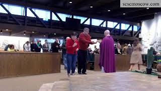 Wednesday Mass March 4, 2026 8:00 am