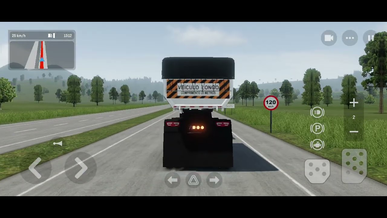 Choque y vuelco con el iveco