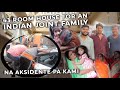 Village house in india  living in a joint family filipino indian family