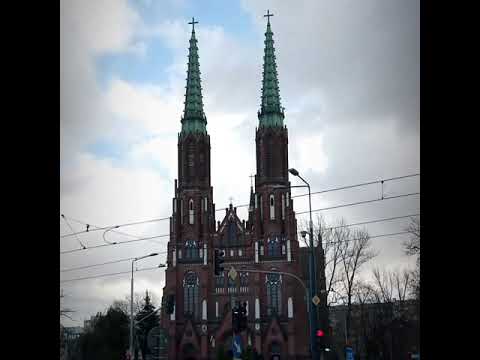 Исторические памятники Варшавы