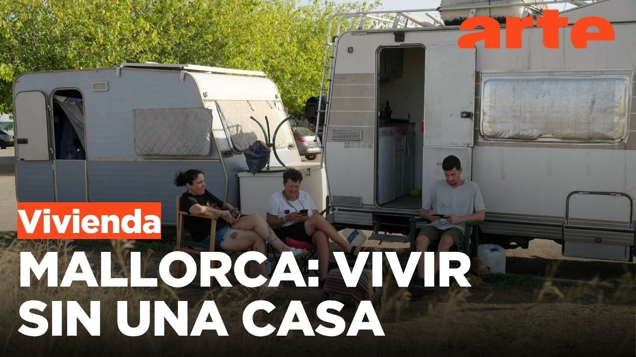 Crisis de la vivienda en Mallorca | ARTE.tv Documentales
