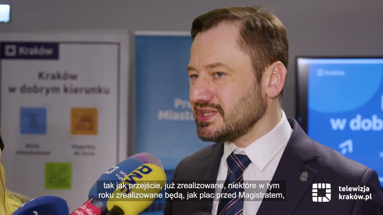 Kraków w 2026 – miasto w dobrym kierunku!