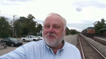 Hunter Harrison second-in-command is gleeful that Precision Scheduled Railroad has fouledeverything