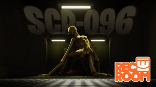 IN THE SCP FICILITY AND SCP 096 IS AFTER US.