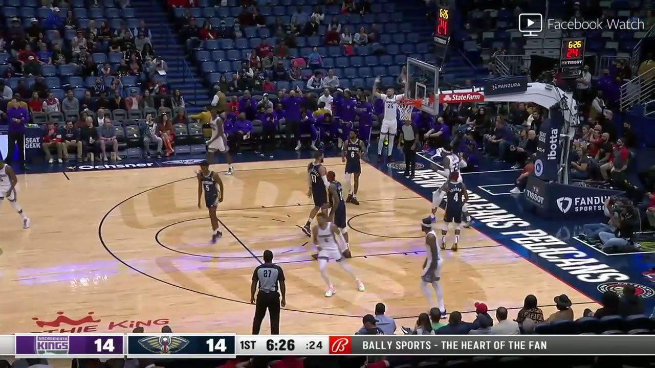 New Orleans Pelicans vs Sacramento Kings FULL GAME Recap