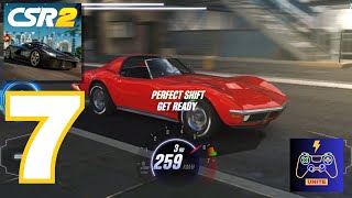 CSR2 Racing | 7부 - 티어 3 래더 레이스 | 안드로이드 iOS 공략 screenshot 4