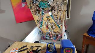 Revisiting the Switch Matrix Problem. Diode Swap.