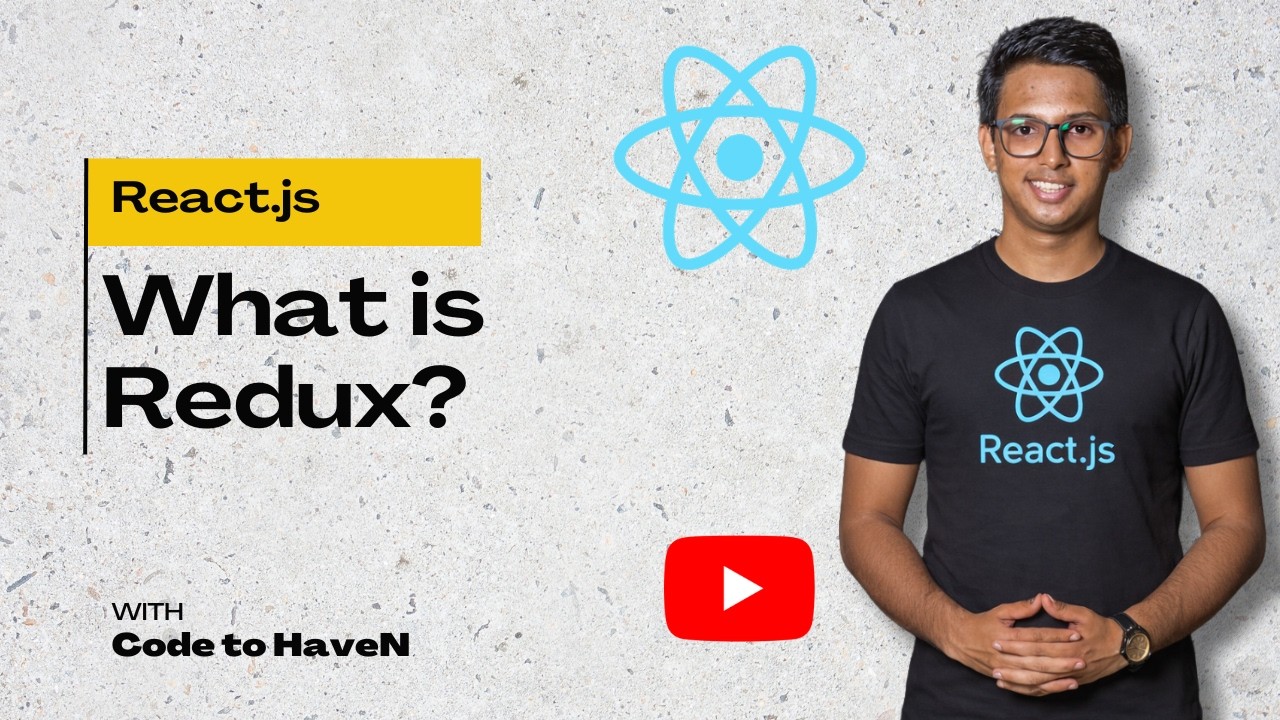 React JS Tutorial Bangla #37: Redux কী? | Redux Introduction Explained ...