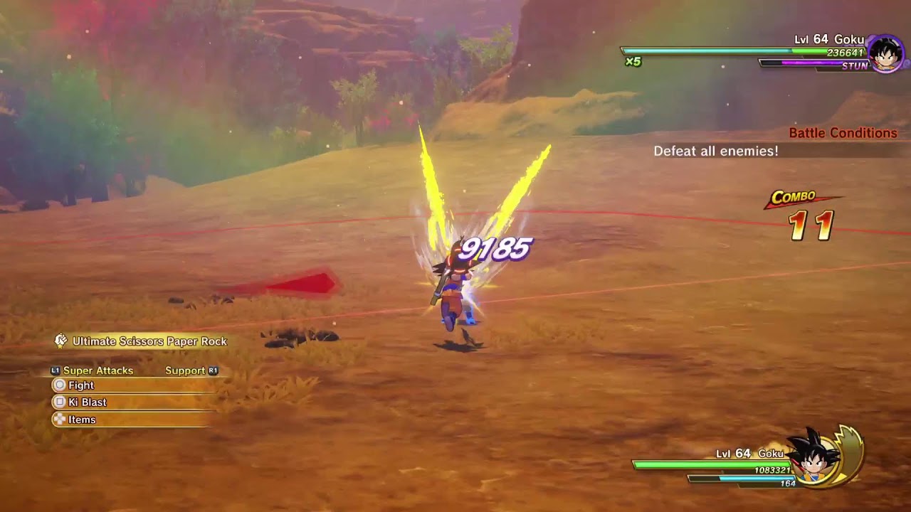 Dragon Ball: KAKAROT | Daima Saga