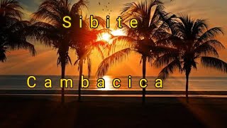 Sibite fogoso cantando