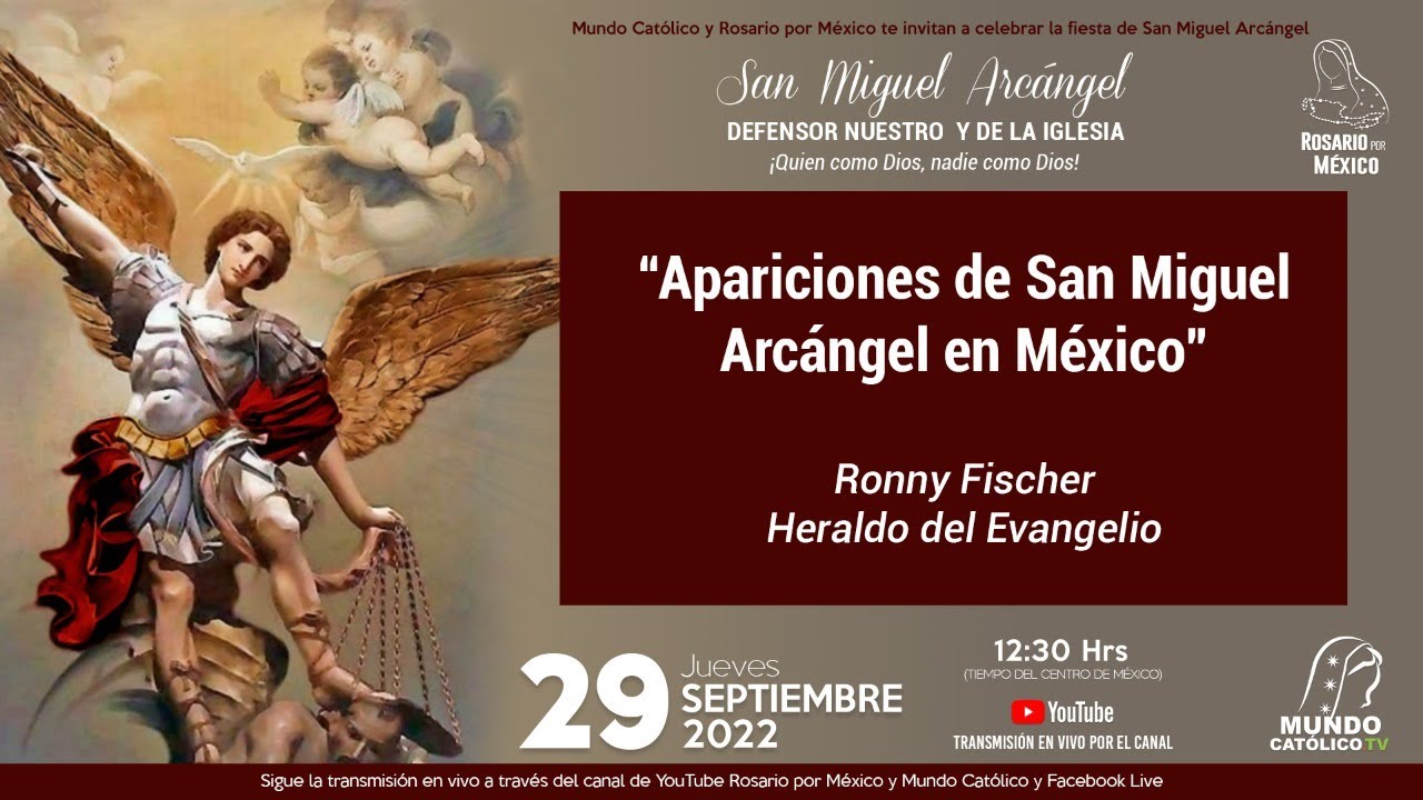 Apariciones De San Miguel Arcángel En México – WISU