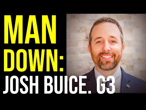 Man Down: Josh Buice G3 Ministries