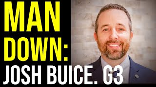 Man Down: Josh Buice G3 Ministries